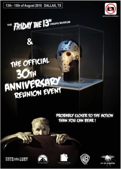 A Friday the 13th Reunion