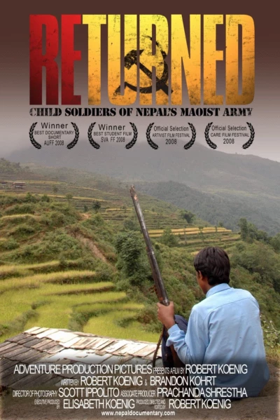 Returned: Child Soldiers of Nepal's Maoist Army
