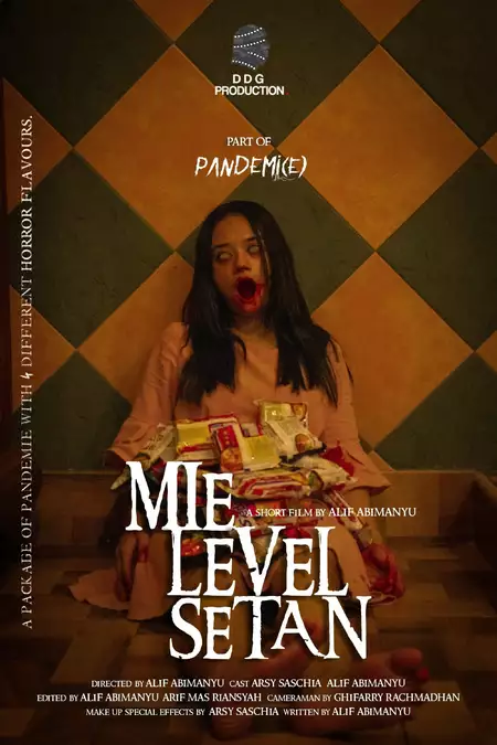 Pandemi(e): Mie Level Setan