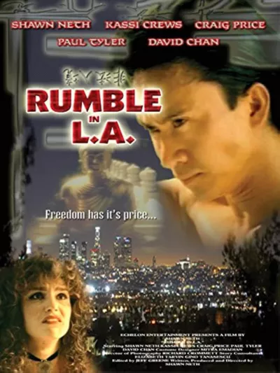 Rumble in L.A.