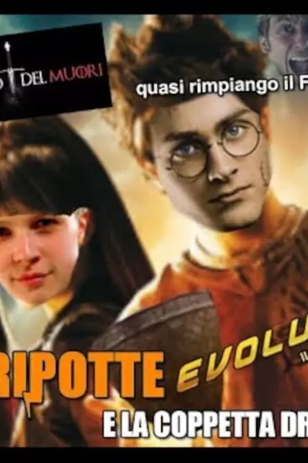 ERRIPOTTE EVOLUTION E LA COPPETTA DEL DRACRASFRIZZ