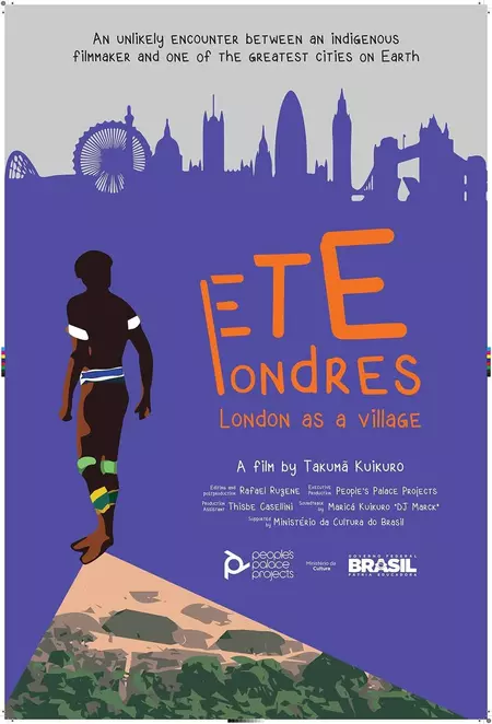 ETE Londres: London as a Village