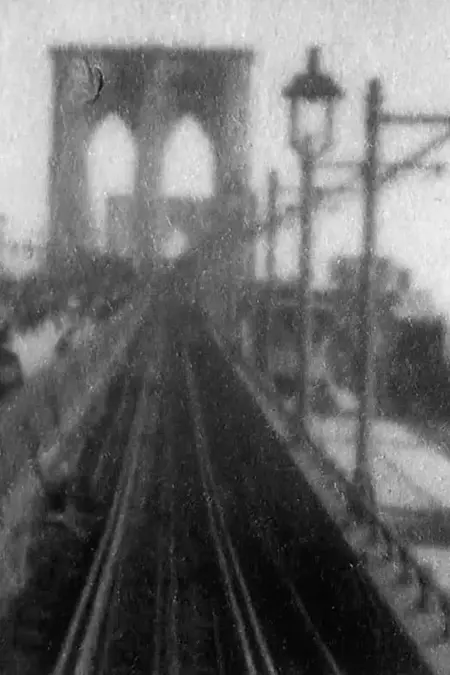 New Brooklyn to New York via Brooklyn Bridge, No. 1