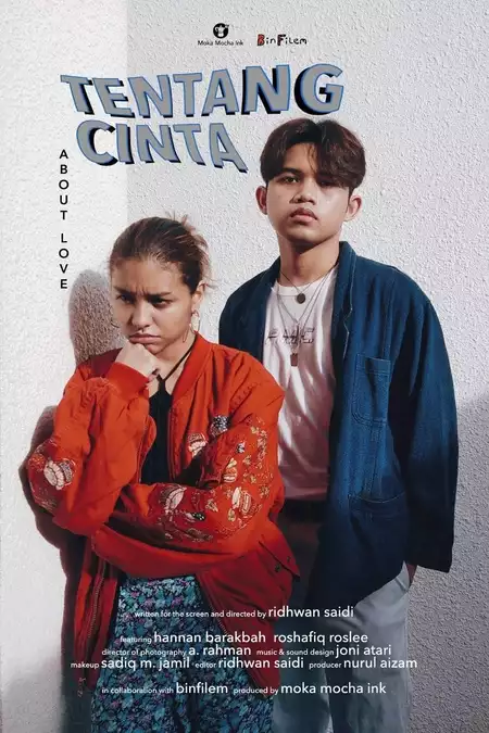 Tentang Cinta