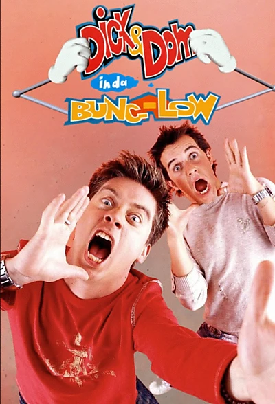 Dick and Dom in da Bungalow