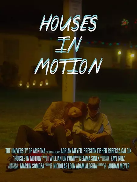 Houses in Motion