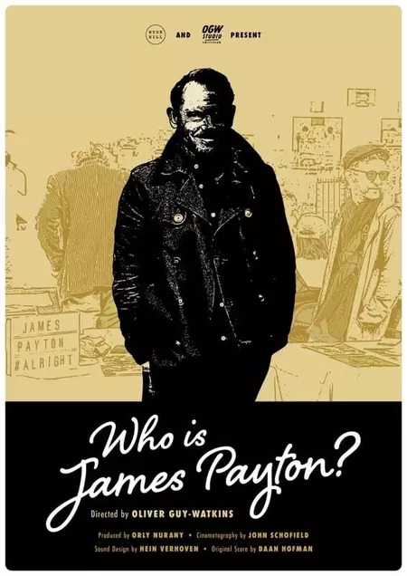 Who is James Payton?