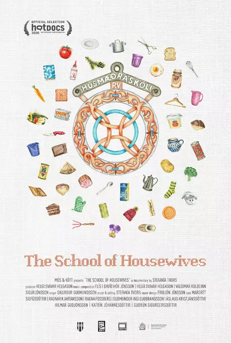 The School of Housewives