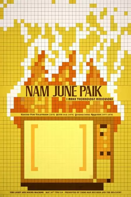 Nam June Paik: Edited for Television