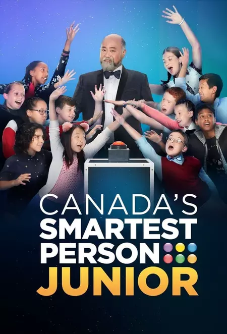 Canada's Smartest Person Junior