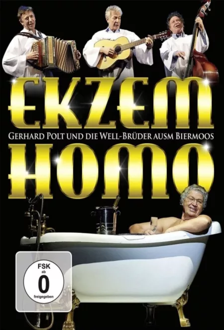 Gerhard Polt - Ekzem Homo
