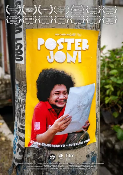 Poster Joni