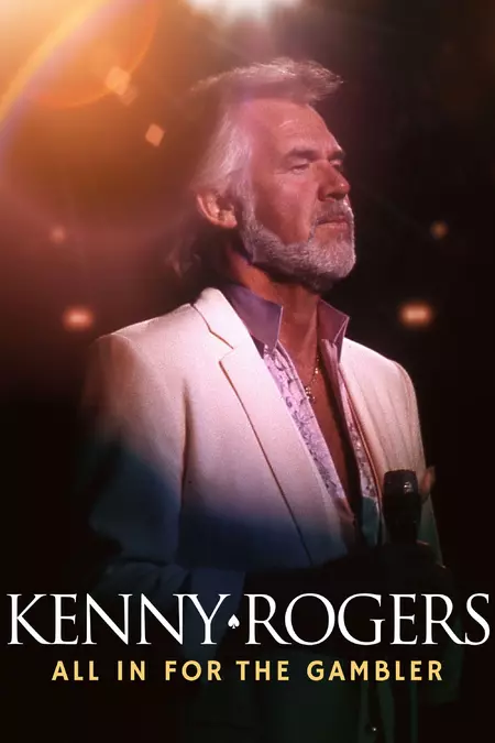 Kenny Rogers: All in for the Gambler