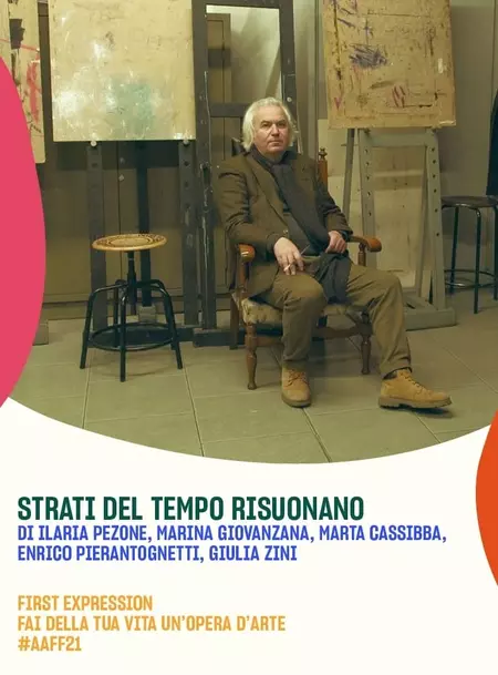 Strati del tempo risuonano