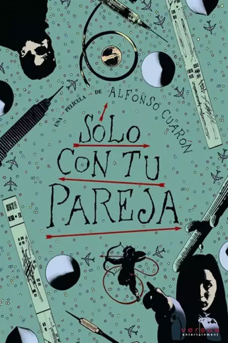 Making 'Sólo con tu pareja'