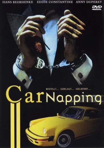 Carnapping - Ordered, Stolen and Sold