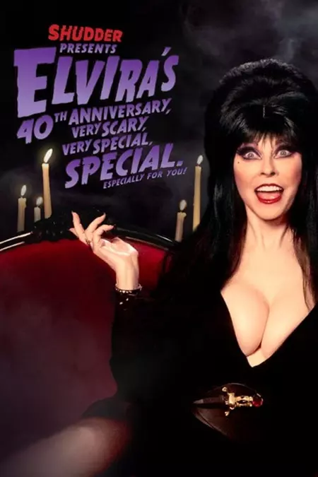 Elvira's 40th Anniversary, Very Scary, Very Special Special