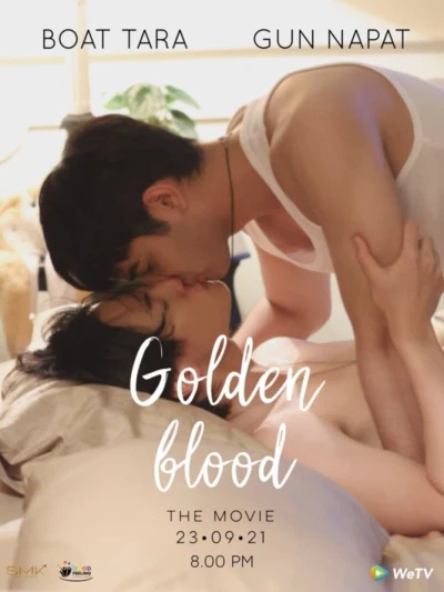 Golden Blood - The Movie