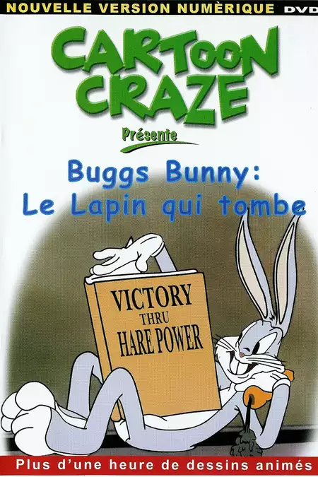 Cartoon Craze Presents: Bugs Bunny: Falling Hare Movie. Where To Watch ...