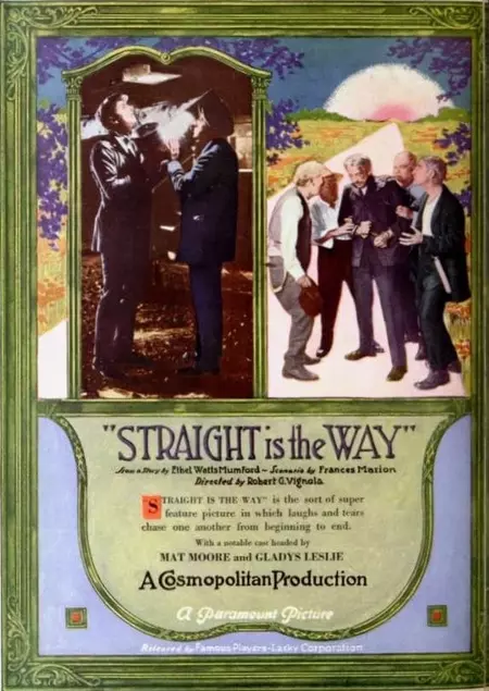 Straight Is the Way