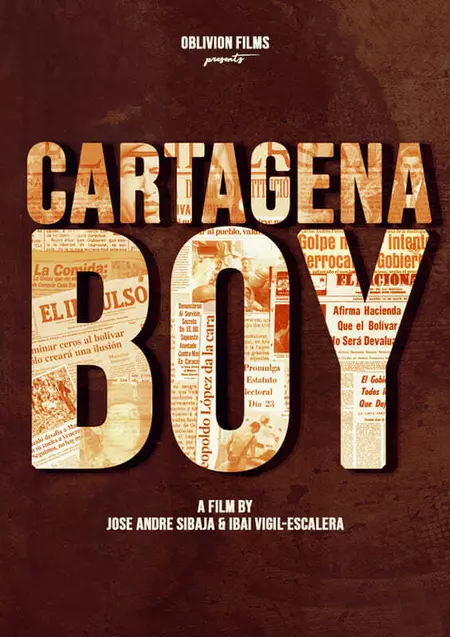 Cartagena Boy