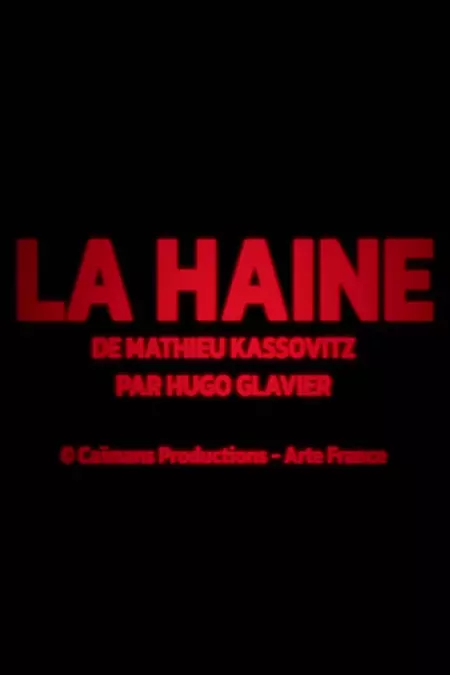 Short cuts : La Haine