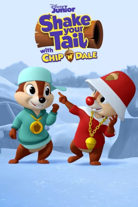 Shake Your Tail with Chip 'N Dale