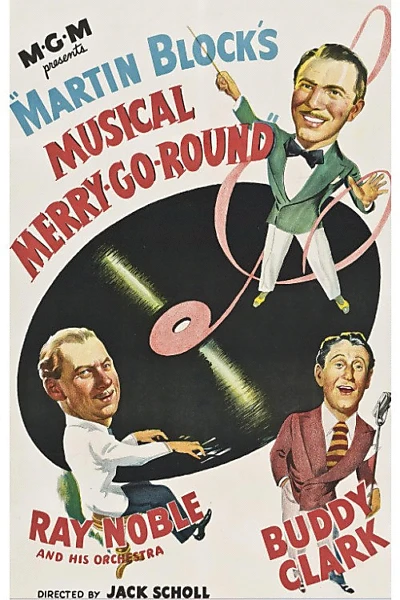 Musical Merry-Go-Round No. 6