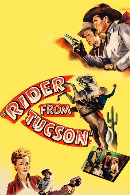 Rider from Tucson