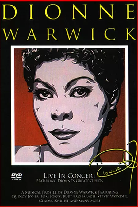 Dionne Warwick: Live in Concert