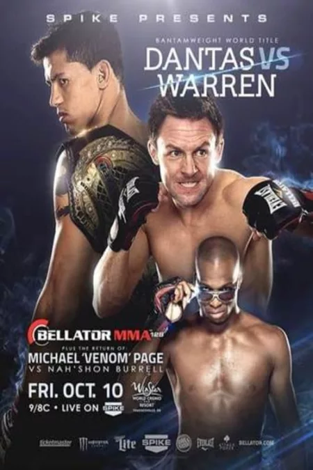 Bellator 128