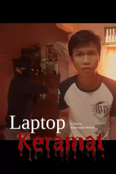 The Sacred Laptop