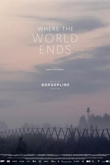Borderline. Where the World Ends