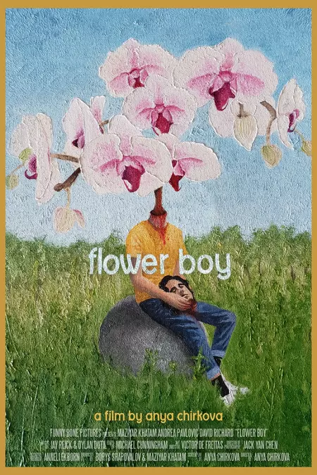 Flower Boy