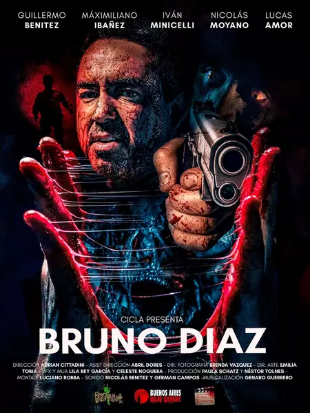 Bruno Díaz