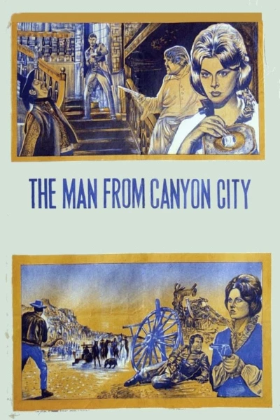 Man from Canyon City
