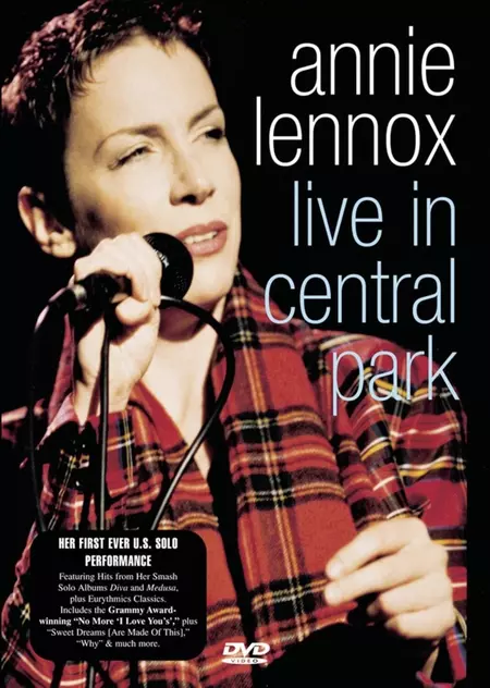 Annie Lennox: Live in Central Park
