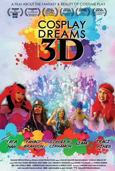 Cosplay Dreams 3D