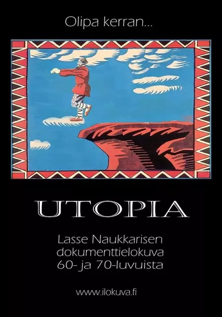 Once Upon A Time There Was A Utopia