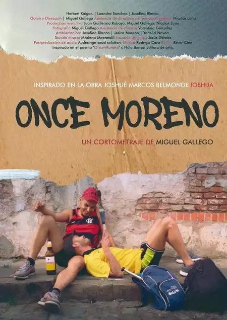 Once moreno