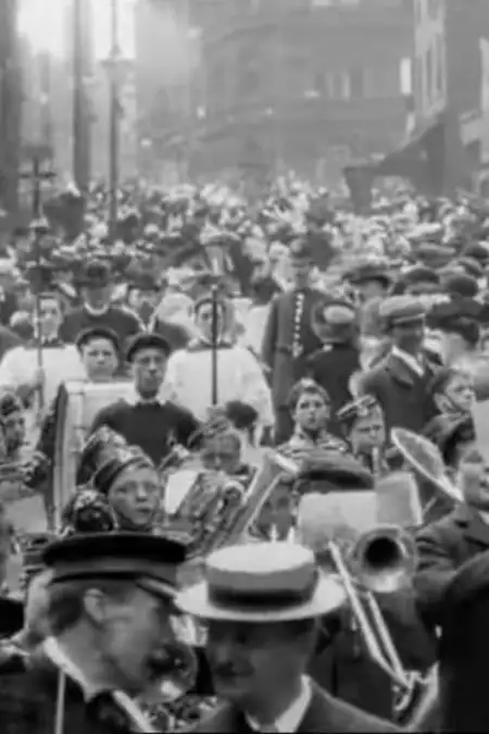 Halifax Catholic Procession