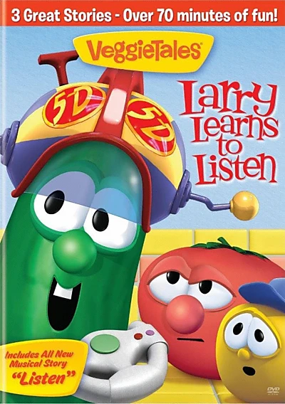 VeggieTales: Larry Learns to Listen