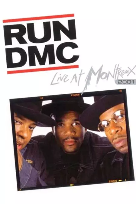 Run DMC: Live at Montreux 2001