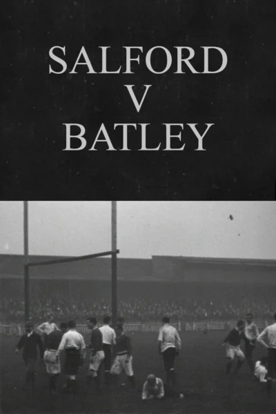 Salford v Batley