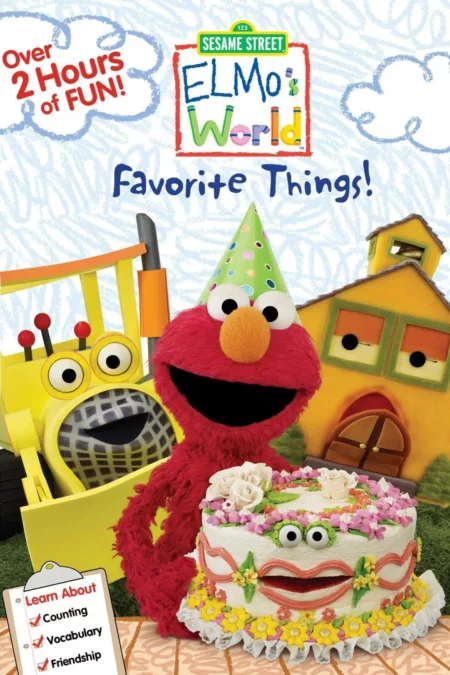 Sesame Street: Elmo's World: Favorite Things