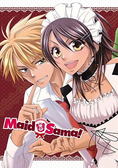 Maid Sama!