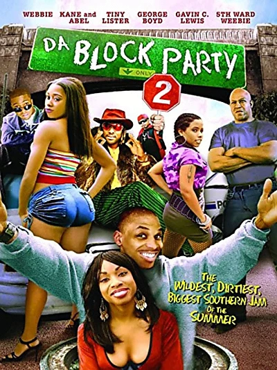 Da Block Party 2