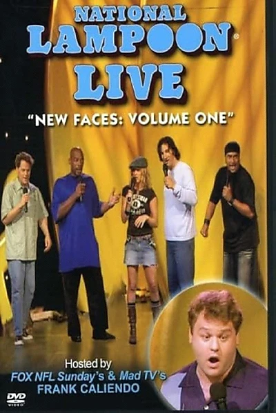 National Lampoon Live: New Faces: Vol. 1