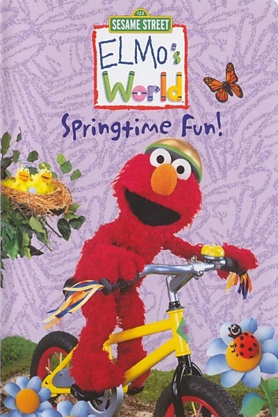 Sesame Street: Elmo's World: Springtime Fun!