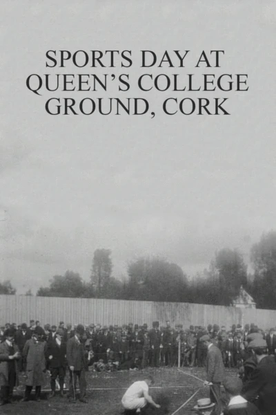 Sports Day at Queen's College Ground, Cork